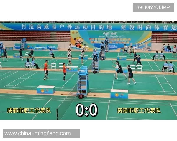 成都羽毛球队实力揭秘:羽毛球巨献背后的训练与荣耀之路 成都羽毛球队实力揭秘:羽毛球巨献背后的训练与荣耀之路