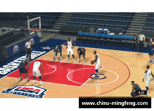 NBA篮球技巧精要：运球技术全面解析