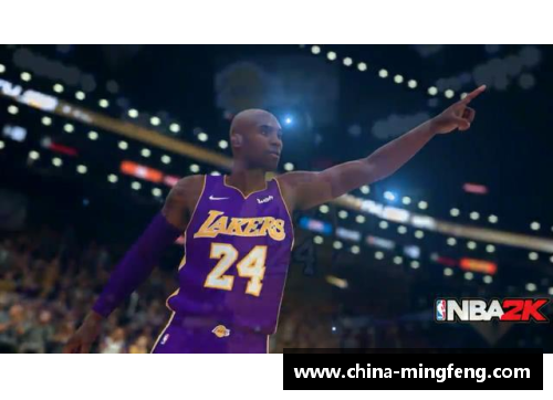 NBA纪念科比：永恒的篮球传奇