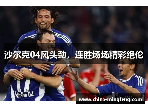 沙尔克04风头劲，连胜场场精彩绝伦