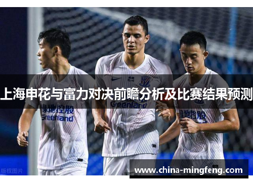上海申花与富力对决前瞻分析及比赛结果预测