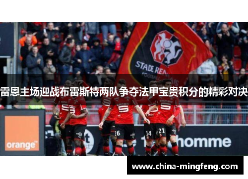 雷恩主场迎战布雷斯特两队争夺法甲宝贵积分的精彩对决